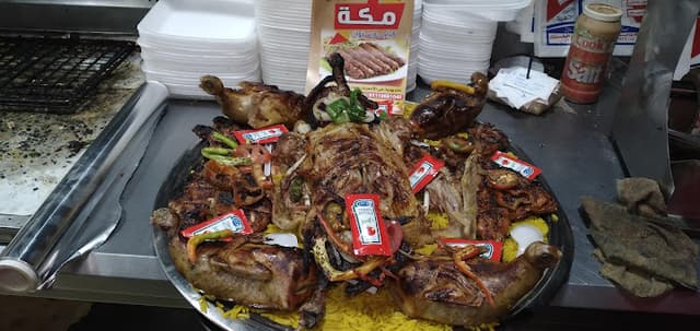 مطعم وكبابجي مكة2