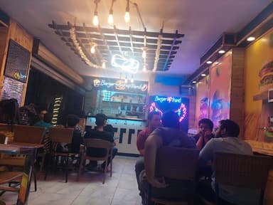 برجر اب ترند Burger up trend
