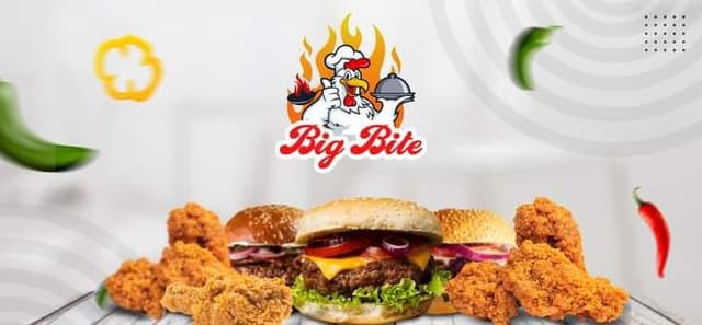 مطعم بيج بايت