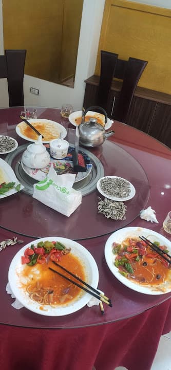 安达餐饮 مطعم أندا المسلم الصيني