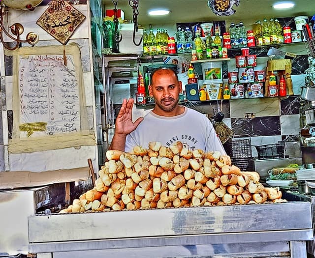 أبو حسن إكسبريس