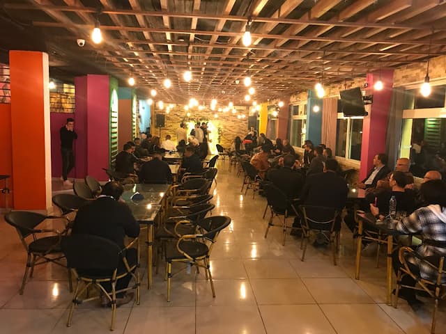 Nostalgia cafe & restaurant