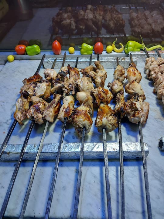 مشويات الهلال