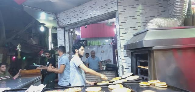 سندوتش الأصدقاء