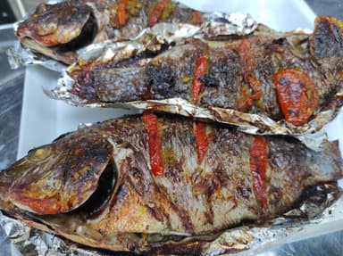 مطعم اسمعلاوى للمأكولات البحرية سى فود