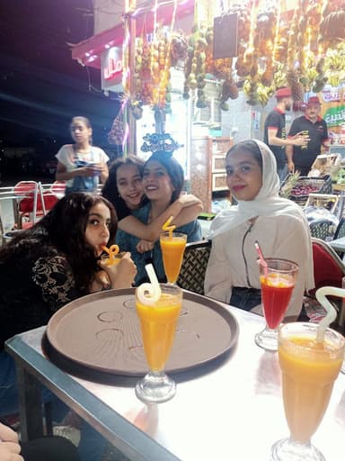 سيتي درينك شيخ القبيلة