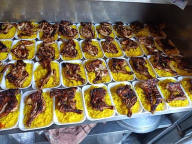 بيتزا الرحمن