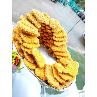 مطعم اللقمة السورية