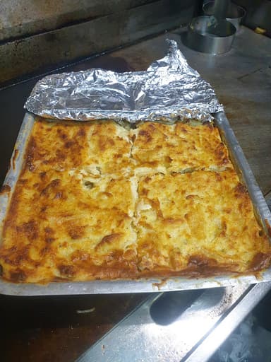 مطعم بابا بيتو