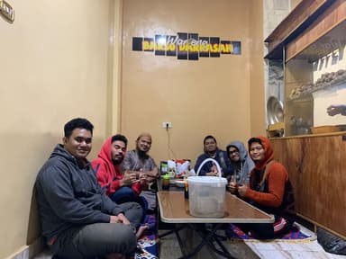 Waroeng Bakso Darrosah