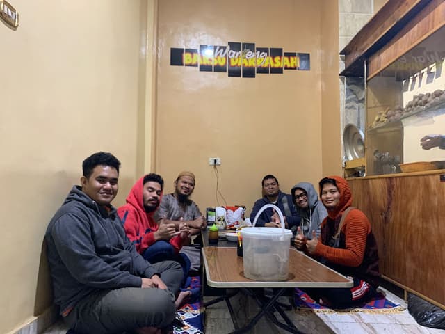Waroeng Bakso Darrosah