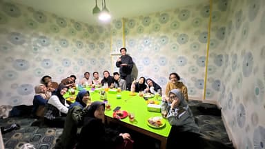 RM Angkringan Darrosah