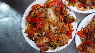 Fish Restaurant Hawary