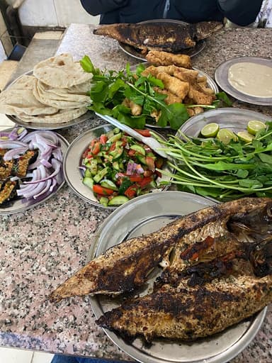 اسماك البيطار