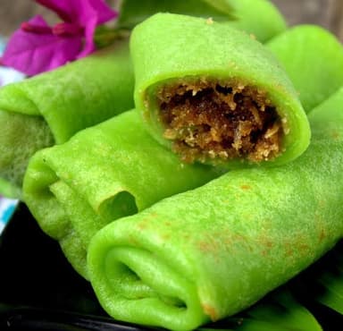 Jajanan ARAU ( Anak Rantau )