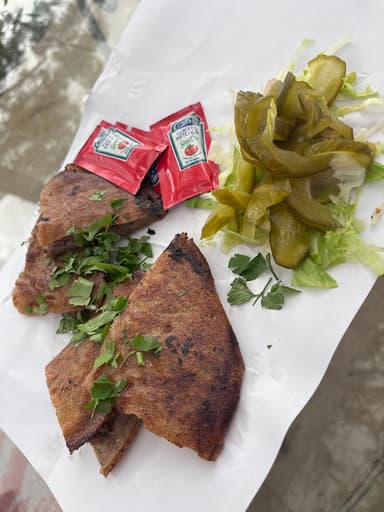 كافيه و رستوران المصراويه