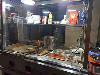 مكرونة اند كبدة