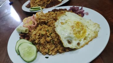 Rumah makan tengku