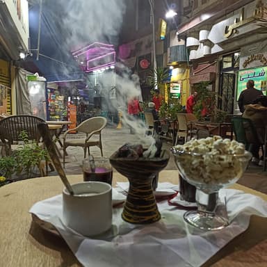 مطعم السودان هبه كايرو