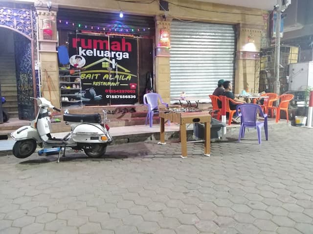 Rumah keluarga