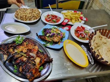 مشويات الحرمين