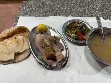 مسمط اولاد كريكة