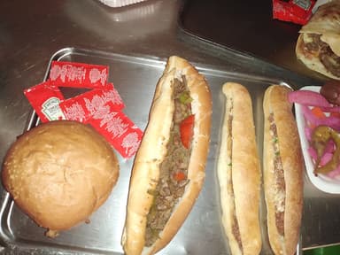 Om Hashem Sandwiches