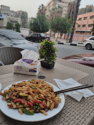 Chinese Muslim Restaurant | 中国穆斯林餐厅 | مطعم المسلم الصينى | 中國穆斯林餐廳