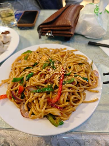 مطعم حسين مسلم صيني