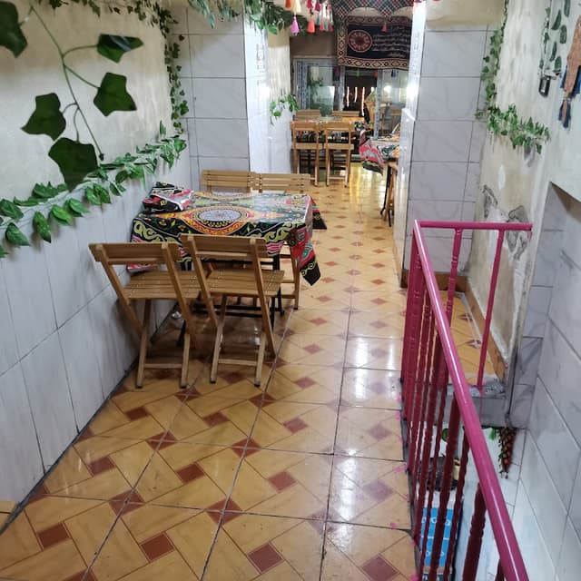 مطعم الحاتي الاصلي