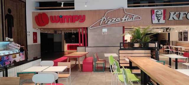 Wimpy - Americana Hub Downtown
