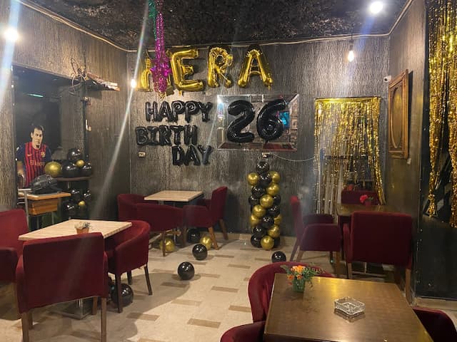 الكومى كافي