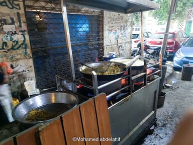 مطعم أم أميره الجعفريه