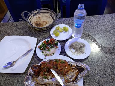 اسماك النيل الاصلي