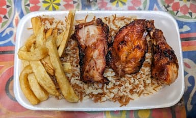 Grill zahret Al bustan مشويات زهرة البستان