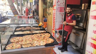 Elzaeem Pizza