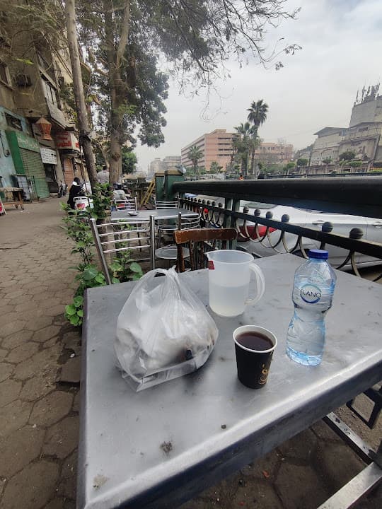 فول و فلافل البركه