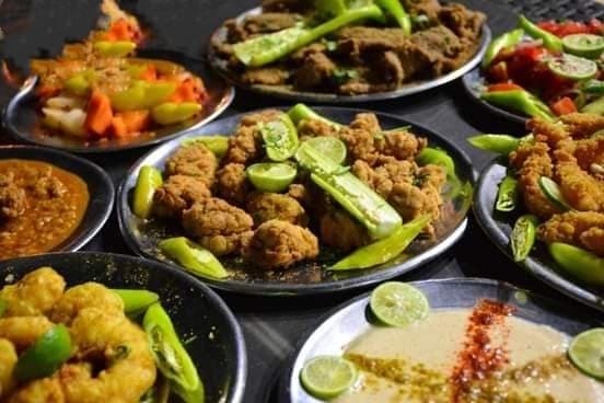 كبدة ومخ مطعم الشرقاوى و ابو خشبة