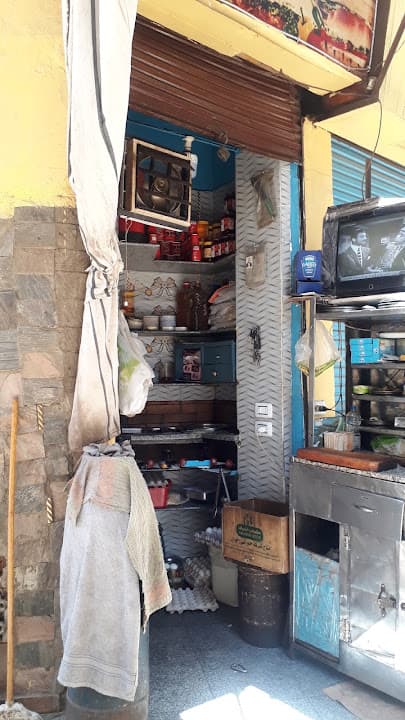 سندوتشات البركة (السريع )