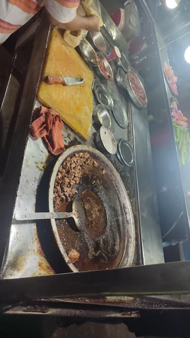 كبدة و قوانص أبوهشام