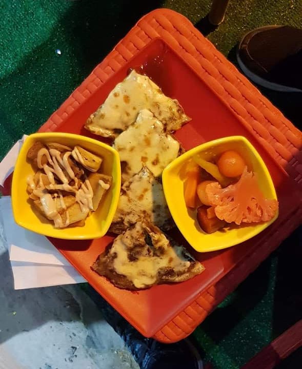 مطعم طبليه