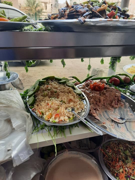 مطعم ابوالعربى