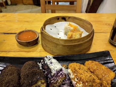 Lafuzta Food & Beverage