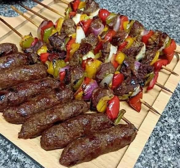 مشويات الرايق