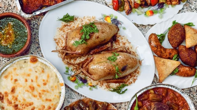 مأكولات بيتك