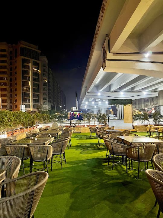 مطعم شيف المدينة Chef Almadina Restaurant