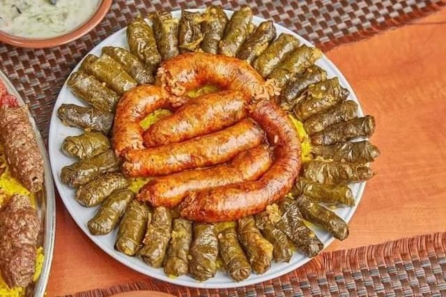 مشويات الملك