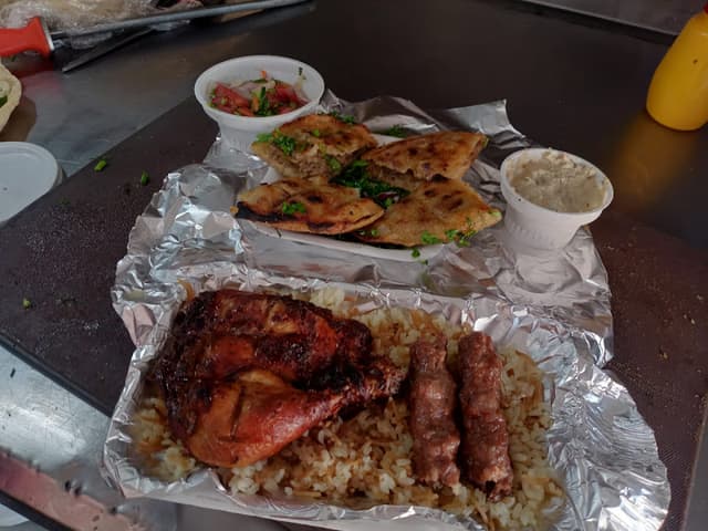 كبابجي امان