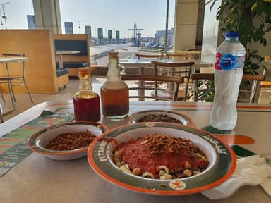 Koshary El Tahrir كشرى التحرير