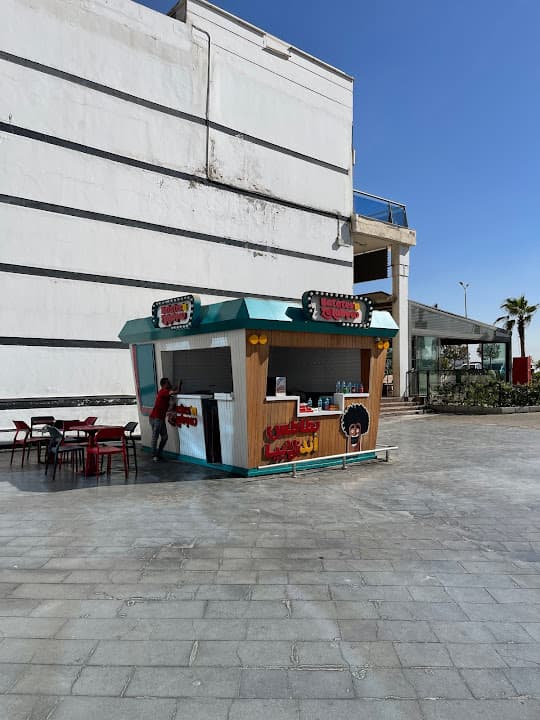 بطاطس أند زلابيا